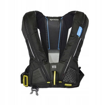 Kamizelka Pneumatyczna Automatyczna SPINLOCK 275N Deckvest VITO HAMMAR DW-VT/H275