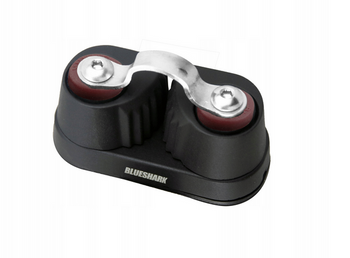 Duża knaga szczękowa z kipą / prowadnicą liny renomowanej firmy Blue Shark - 137