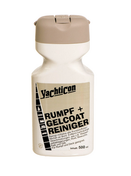 YACHTICON Silny Czyścik do Żelkotu i Kadłuba / Rumpf und Gelcoat Reinieger