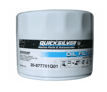 Filtr oleju Mercury Quicksilver 35-877761Q01 MOC 75-115KM