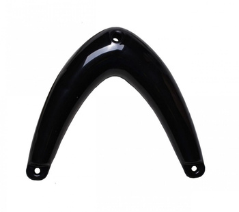 DZIOBOWY ODBIJACZ JACHTOWY ŚREDNI 9x70cm NIEBIESKI - MAJONI