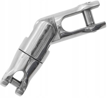 KRĘTLIK KOTWICY OBROTOWY ŁAMANY PODWÓJNY 116mm 03250209