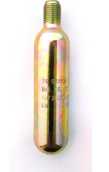 NABÓJ CO2 24g do KAMIZELEK PNEUMATYCZNYCH AUTOMATYCZNYCH