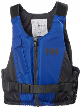 KAMIZELKA ASEKURACYJNA HELLY HANSEN RIDER VEST 33820 606 DEEP FJORD