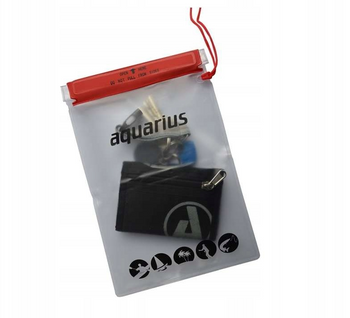 Pokrowiec Etui Wodoszczelne na Telefon / Kluczyki - 25x18cm - M