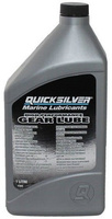 OLEJ QUICKSILVER HP 92-858064QB1 DO SPODZINY 1 L