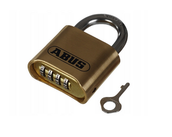 Kłódka Szyfrowa Wodoodporna ABUS Marine 180IB/50