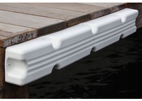 ODBIJACZ POMOSTOWY BIAŁY MAJONI BLOCK FENDER 50cm