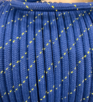 LINA SZOTOWA GRANATOWA ELANA 6mm CAPELLA ROPES 3202112