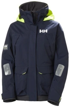 KURTKA DAMSKA HELLY HANSEN PIER 3.0 JKT 34177 222 RED