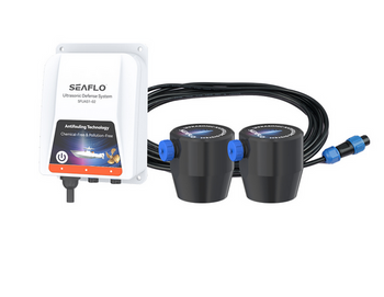 SYSTEM ANTYPOROSTOWY ULTRADŹWIĘKOWY 12V DO - 9 METRÓW
