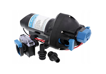 Pompa jachtowa wody ciśnieniowa JABSCO PARMAX 3 12V 11LPM 31395-4012-3a