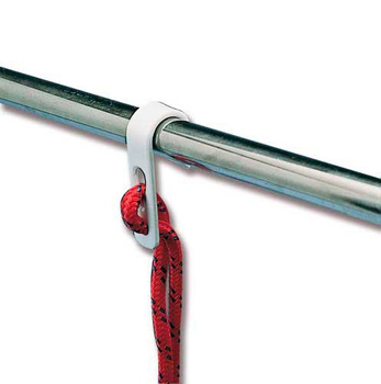 WIESZAK ODBIJACZA BURTOWEGO NA RELING - 2 szt. N5308000