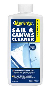 ŚRODEK DO CZYSZCZENIA ŻAGLI SAIL & CANVAS CLEANER 82016