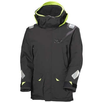 KURTKA MĘSKA SZTORMIAK HELLY HANSEN SKAGEN OFFSHORE 34255 980 EBONY