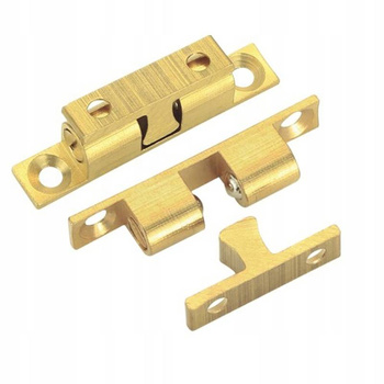 ZATRZASK DRZWIOWY KULKOWY 50 mm EK22842