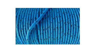 LINA ŻEGLARSKA 4 mm PLECIONA Z RDZENIEM CAPELLA ROPESS 3310113