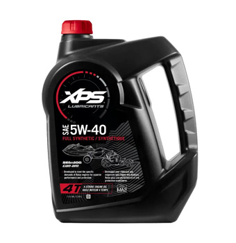 OLEJ DO SKUTERA WODNEGO SEA-DOO XPS 5W40 3,78L GALON B9779901