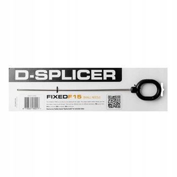 D-SPLICER F15 IGŁA SPLAIS do PRZEPLOTÓW LIN 2-4mm