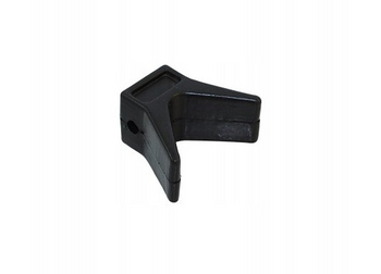 DZIOBNICA STOPER 75mm DO PRZYCZEP PODŁODZIOWYCH - LINDEMANN TP25075