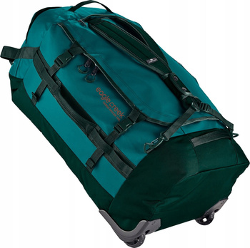 TORBA ŻEGLARSKA NA KÓŁKACH / PODRÓŻNA EAGLE CREEK 130L SEA GREEN