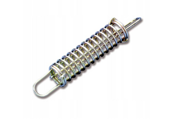 AMORTYZATOR CUMY SPRĘŻYNOWY 29cm na Jacht Motorówkę Łódź do 7m