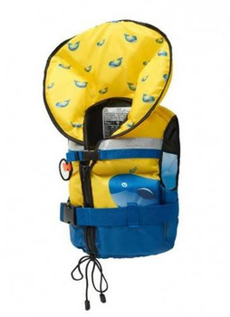 KAMIZELKA RATUNKOWA 15-30KG AQUARIUS WHALE ORCA