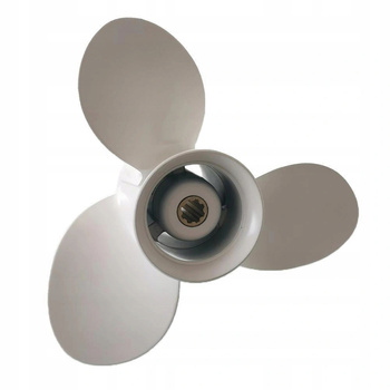 ŚRUBA NAPĘDOWA YAMAHA 9 1/4 x 8 8F 9,9-20KM OEM 63V-45947-00-EL POLYDA