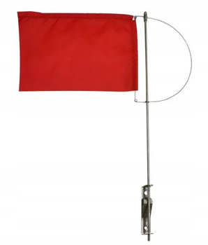 WIMPEL CHORĄGIEWKA 110x140mm 71033-01