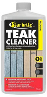 ŚRODEK DO CZYSZCZENIA TEKU PREMIUM TEAK CLEANER  81416 1000ml