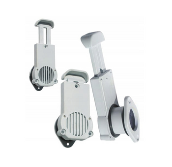 Korek spustowy odpływ wody do pontonu grubość pokładu 24-30mm