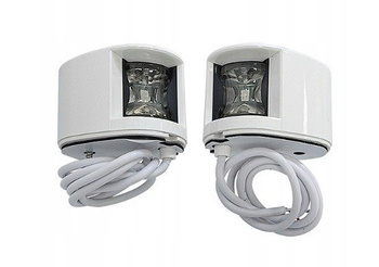LAMPA NAWIGACYJNA LED PORT & STARBOARD 112,5 st. 71318