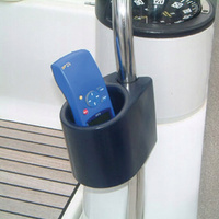 UCHWYT RELINGOWY NA NAPOJE TELEFON / OCEAN - NAVY