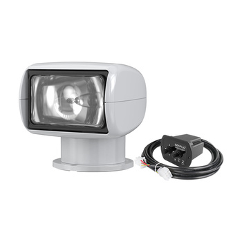 LAMPA SZPERACZ 12V 50W 262M WODOODPORNA SEAFLO SFSL1-50-01W