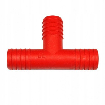 Trójnik T- złącze rozgałęźnik do wody na wąż 20mm