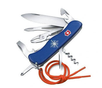 ŻEGLARSKI SCYZORYK SKIPPER VI07 VICTORINOX 0,8593,2 W NIEBIESKI