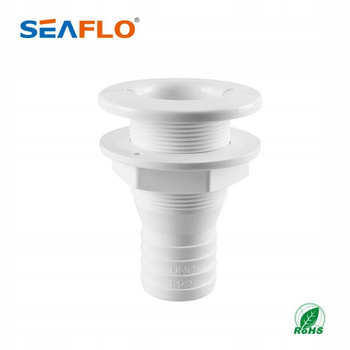 PRZEJŚCIE BURTOWE WODY 1'' ODPŁYW NA WĄŻ 25mm