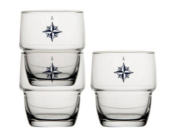 SZKLANKI NIETŁUKĄCE 6 SZT. 15203 NORTHWIND ECOZEN