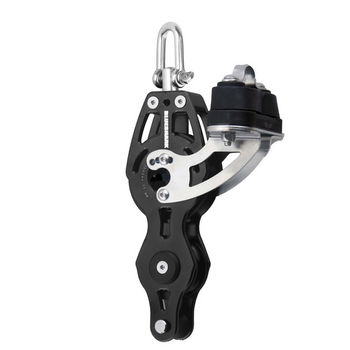 BLOK WIOLINOWY KABESTANOWY 57mm ZACZEP I KNAGA Blue Shark -  2320-135R