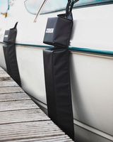 ODBIJACZ JACHTOWY JOBE CONTOUR FENDER CZARNY 60cm