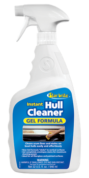 ŚRODEK DO CZYSZCZENIA KADŁUBA INSTANT ACTION HULL CLEANER GEL FORMULA 96132