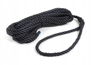 LINA ŻEGLARSKA CUMOWNICZA CUMA Z PĘTELKĄ OKIEM 10M FI10mm 07517010