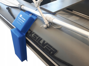 ODBIJACZ JACHTOWY CONTOUR FENDER NIEBIESKI 60cm C11924L