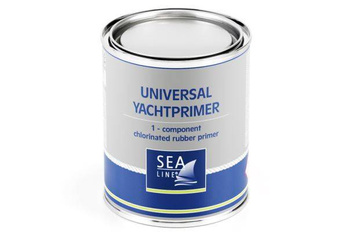 SEA-LINE PODKŁAD UNIWERSALNY CHLOROKAUCZUKOWY 0,75L