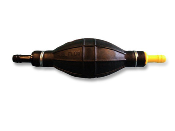 GRUSZKA - RĘCZNA POMPKA PALIWA DO SILNIKA ZABURTOWEGO - 40061