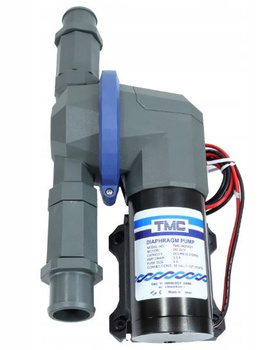 POMPA MEMBRANOWA DO TOALET FEKALIÓW I WODY SZAREJ 0620921