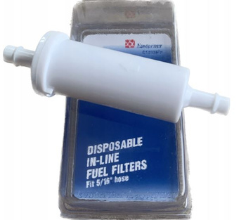 UNIWERSALNY FILTR PALIWA NA WĄŻ 8mm C1333IFF