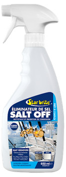 PREPARAT DO USUWANIA SOLI Z METALU SALT OFF CLEANER & CORROSION INHIBITOR 93922