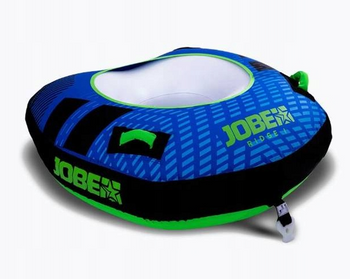 KOŁO PŁYWADŁO ZABAWKA do ciągnięcia za motorówką 1os. JOBE RIDGE 1P