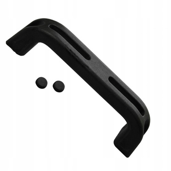 RĄCZKA / UCHWYT JACHTOWY RELING PODNOŚNIK 142mm 046704S